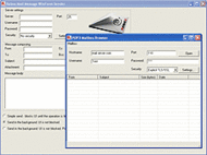 Bounced Message Filter Component for .NET C#, VB.N screenshot